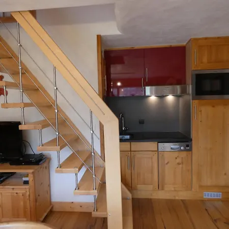 Pied Des Pistes, 6 Personnes, 3 - En14 דירה בופור