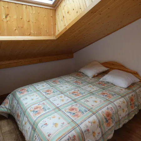 Pied Des Pistes, 6 Personnes, 3 - En14 דירה בופור